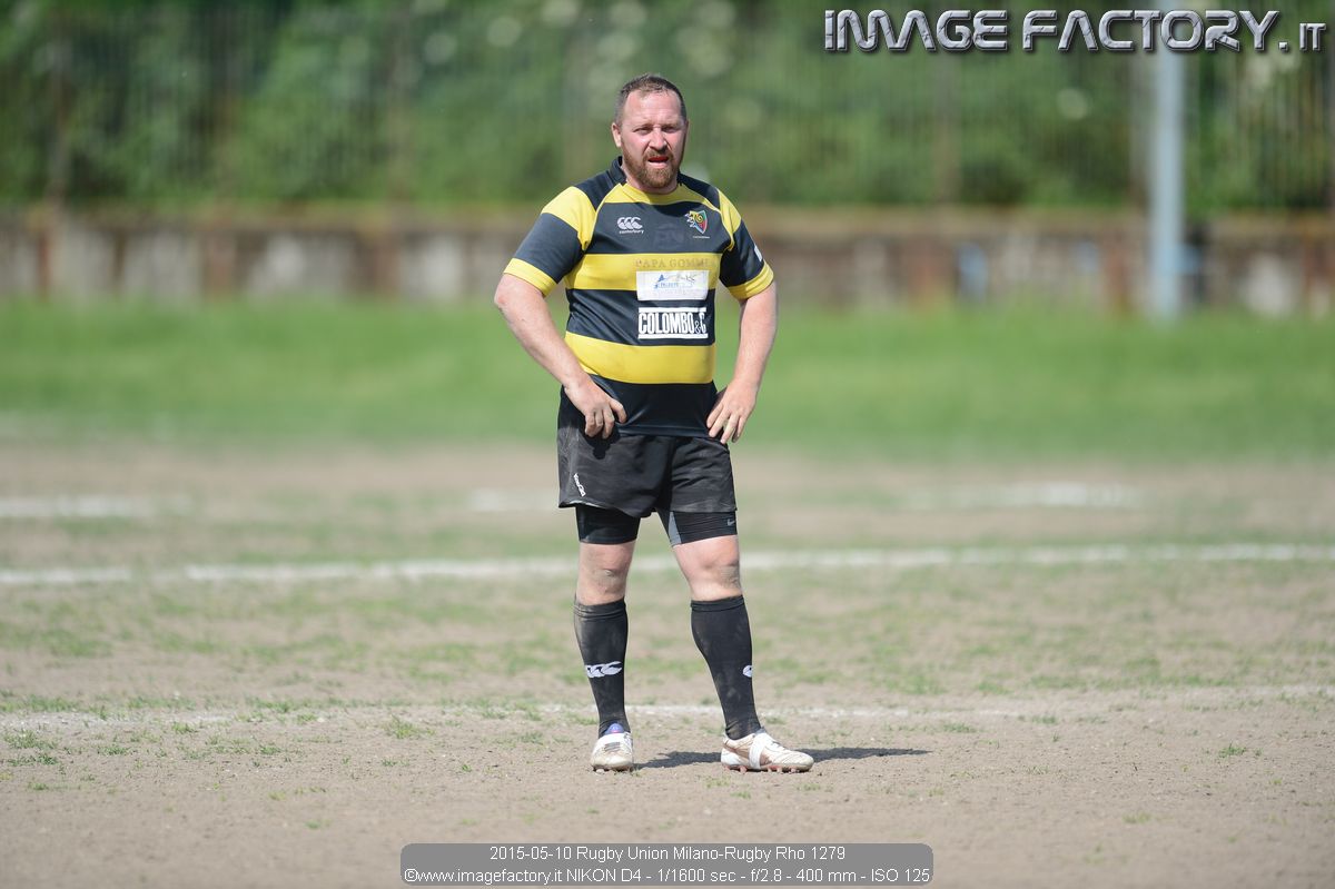 2015-05-10 Rugby Union Milano-Rugby Rho 1279
